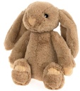 CONEJITO MARRON 23 CM.