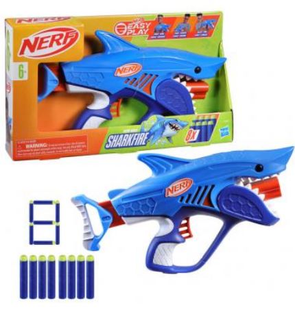 NERF JUNIOR SHARKFIRE