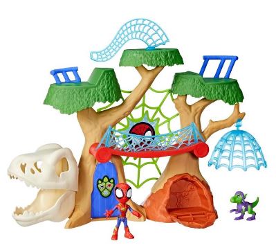 ARBOL ARACNIDO SPIDEY