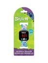 RELOJ LED STITCH