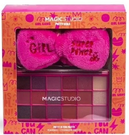 MAGIC STUDIO PRETTY GIRLS