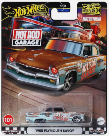 H.W.BOULEVARD PLYMOUTH SAVOY