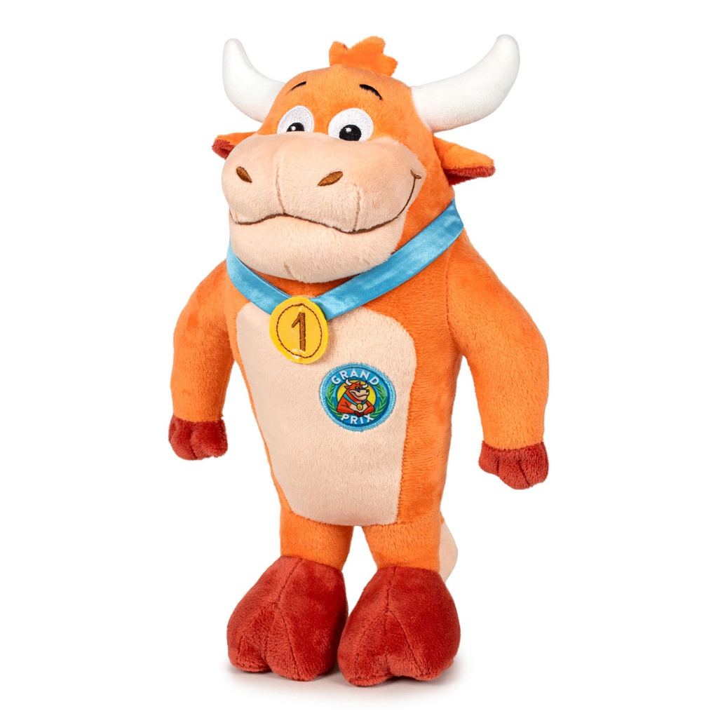 PELUCHE GRAND PRIX 43 CM.