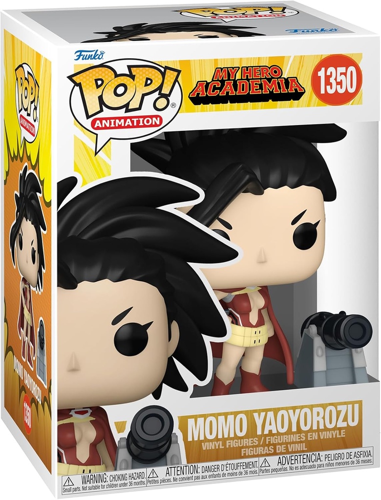 POP MHA - YAOYOROZU