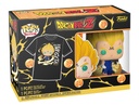 POP & TEE DBZ - MAJIN VEGETA (T.XL)