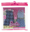 BARBIE PACK 2 MODAS
