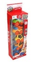 CAJA 5 VEHICULOS INF. C/TAPIZ