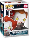 POP IT-PENNYWISE W/BALLOON