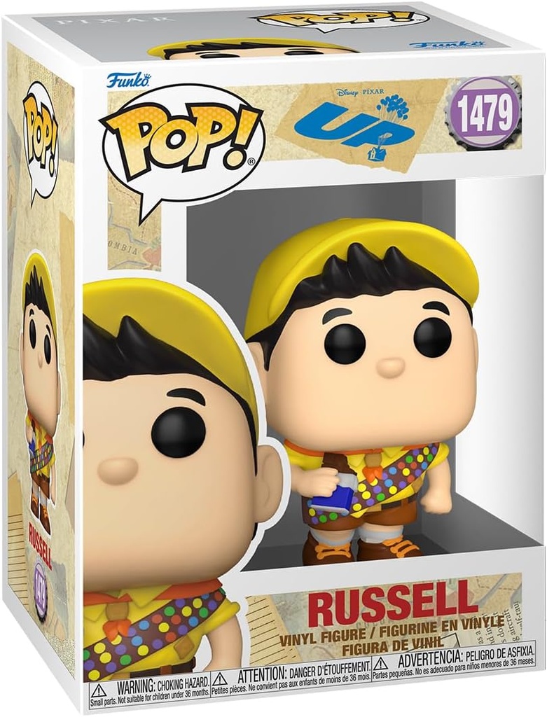 POP DISNEY UP - RUSSELL