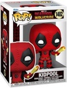 POP MARVEL - DEADPOOL KIDPOOL