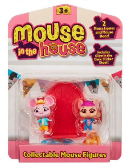 MOUSE IN THE HOUSE-PACK 2 SURT