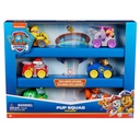 PAW PATROL PACK 6 VEHICULOS