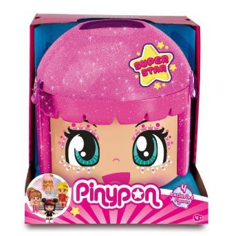 PIN Y PON SUPER STAR