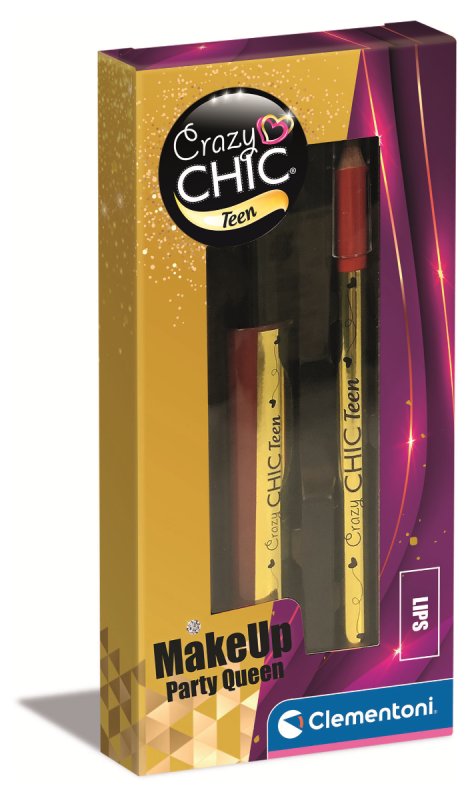 TEEN BRILLO LABIOS PARTY QUEEN