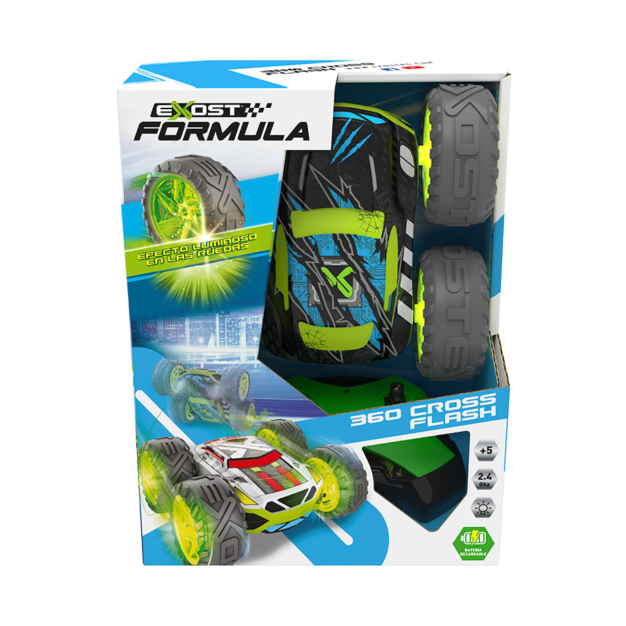 EXOST 360 CROSS FLASH