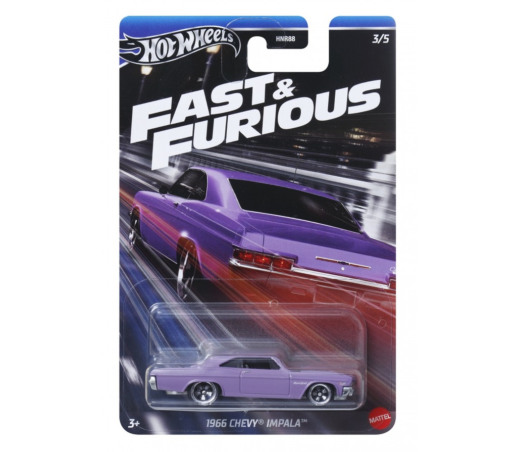 H.W.F&F. CHEVROLET IMPALA