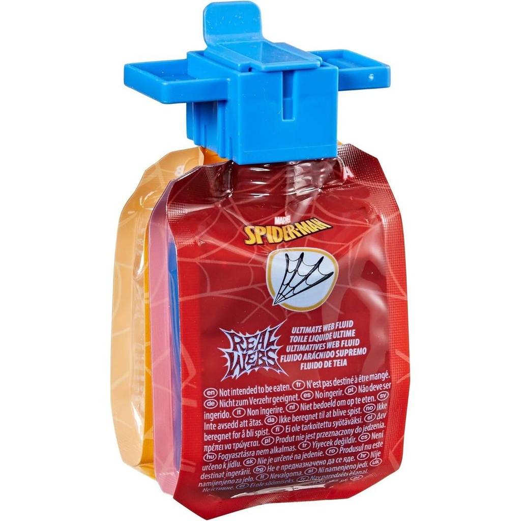 SPIDERMAN REPUESTO FLUIDO ARACN.