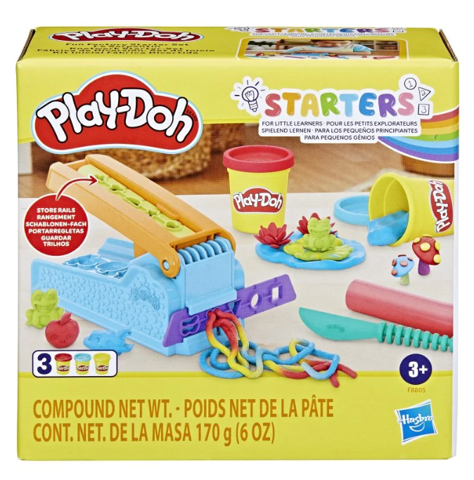 PLAYDOH FABRICA LOCA