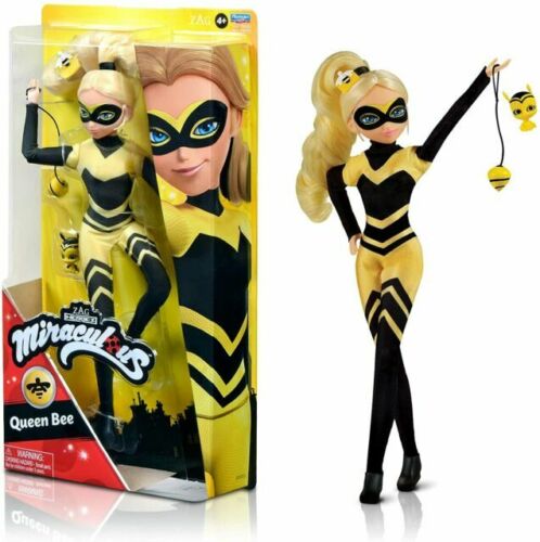 MIRACULOUS HEROEZ QUEEN BEE