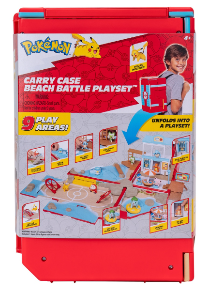 PLAYSET TRANSF.REGION ALOLA