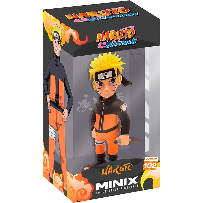 MINIX NARUTO SHIPPUDEN 12