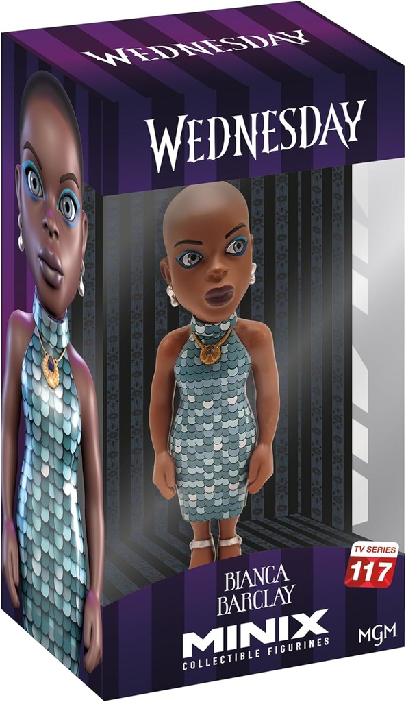 MINIX MIERCOLES BIANCA SINCLAI