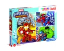 PUZ 3X48 MARVEL