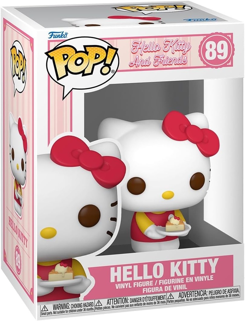 POP SANRIO - HELLO KITTY