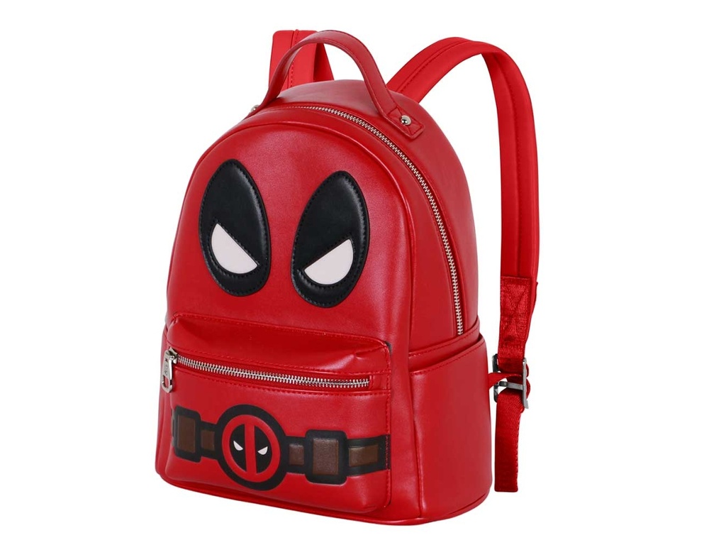 DEADPOOL MOCHILA PASEO