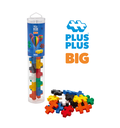 TUBO PLUS PLUS BIG 15P.BASIC