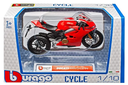 MOTOS METAL SPORT 1:18 COL.SURT.
