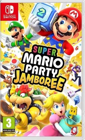 SUPER MARIO PARTY JAMBOREE NSW