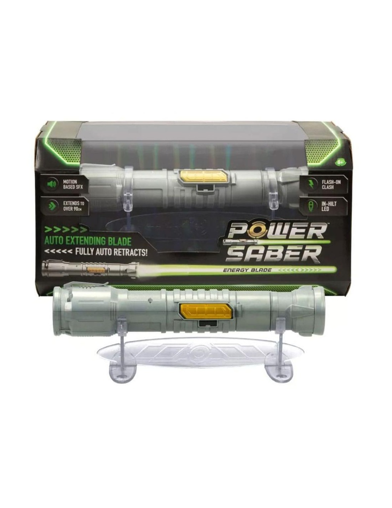 POWER SABER VERDE