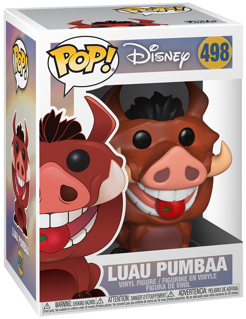 POP DISNEY - PUMBA REY LEON