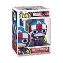 POP- CAP. AMERICA HOLIDAY