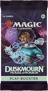 MG DUSKMOURN CASA DE LOS HORR.