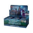 CARTAS MAGIC MURDERS KARLOV MANOR