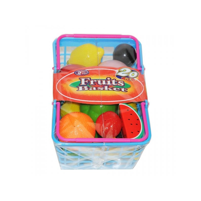 CESTA FRUTAS 20 P.
