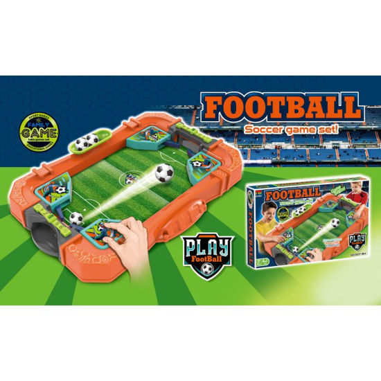 JUEGO MINI FUTBOL MESA