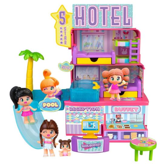 PIN Y PON HOTEL 5 ESTRELLAS