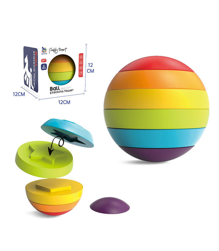 TORRE BOLA INFANTIL