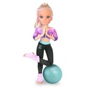 NANCY CLASE DE YOGA