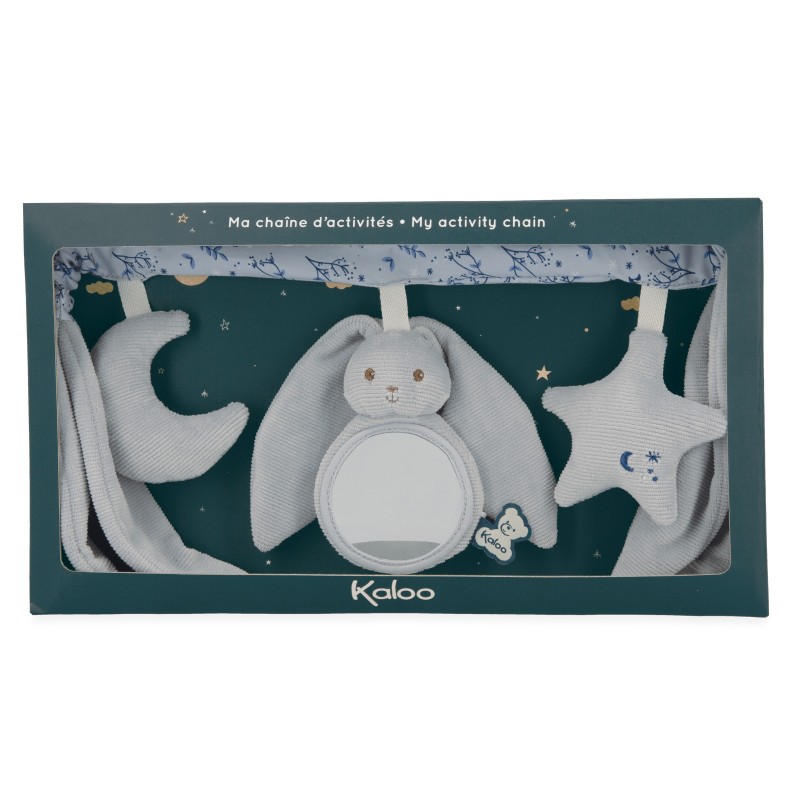 MI CADENA ACTIVIDADES AZUL