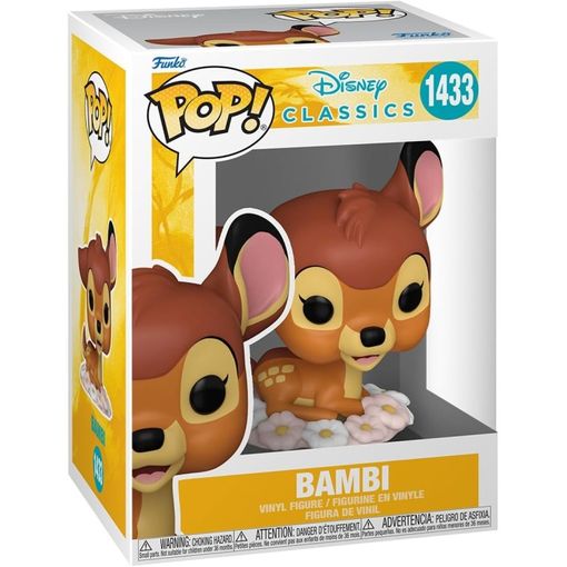 POP DISNEY - BAMBI 80TH