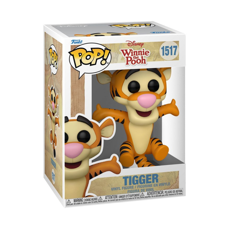 POP WTP - TIGGER