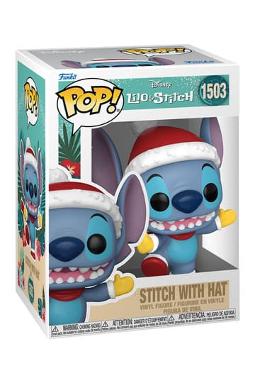 POP DISNEY - STITCH HLDY