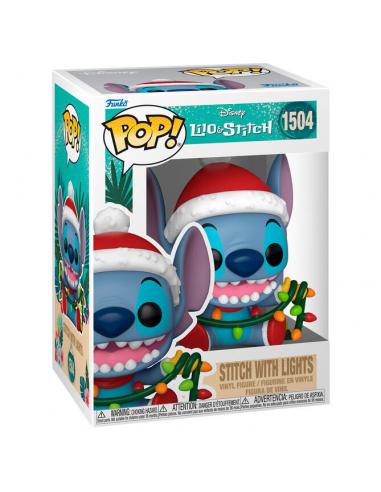 POP STITCH - HOLIDAYS W/LIGHTS