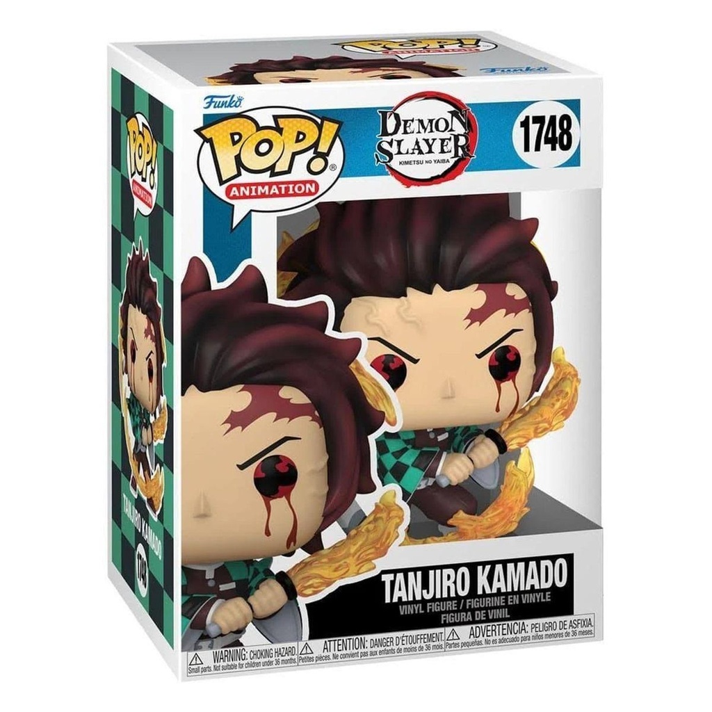 POP DEMON SLAYER-TANJIRO KAMADO