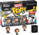 BITTY POP - FRIENDS JOEY 4PK