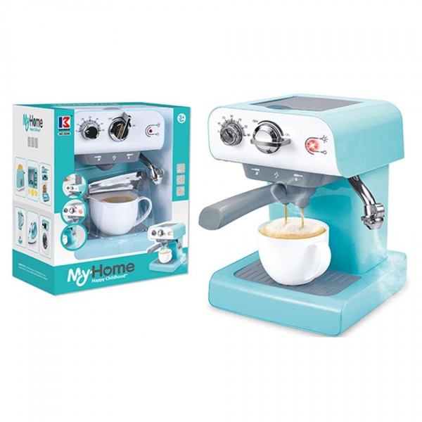 CAFETERA C/SPRAY